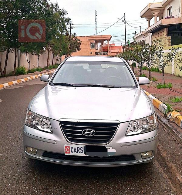 Hyundai Sonata 2010 for sale in Iraq - Kirkuk